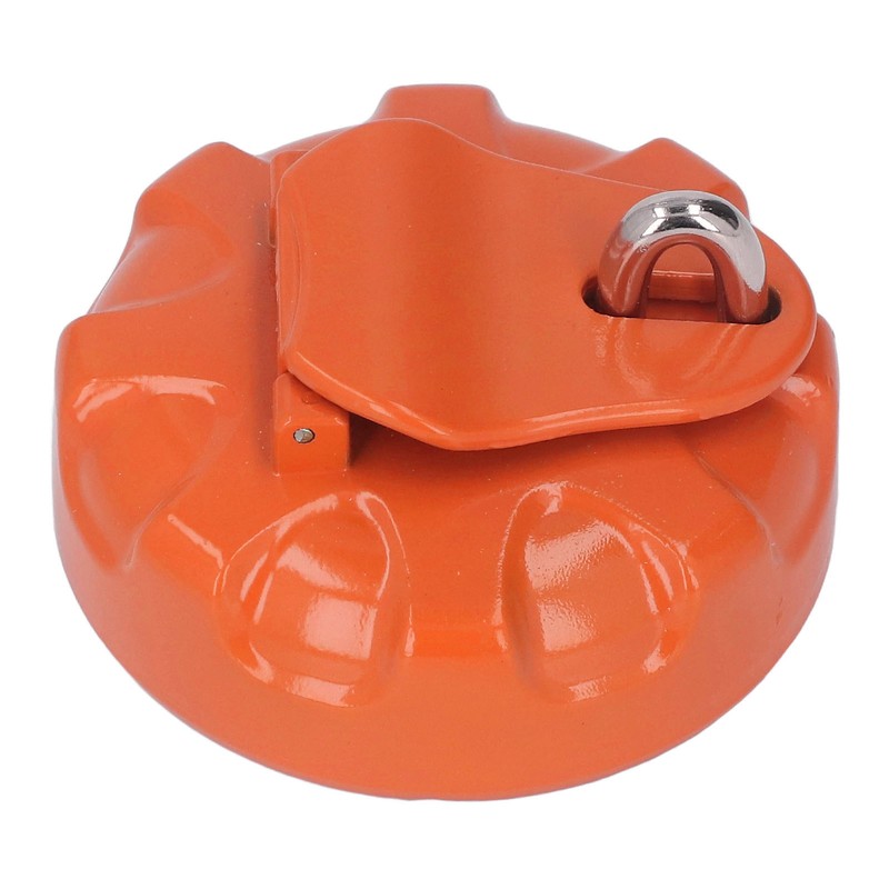 Excavator Fuel Tank Cap Tight Fit Excavator Fuel Tank Cover