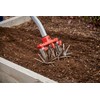 Corona LG 3634 DiscCULTIVATOR Garden Disc Cultivator, Red