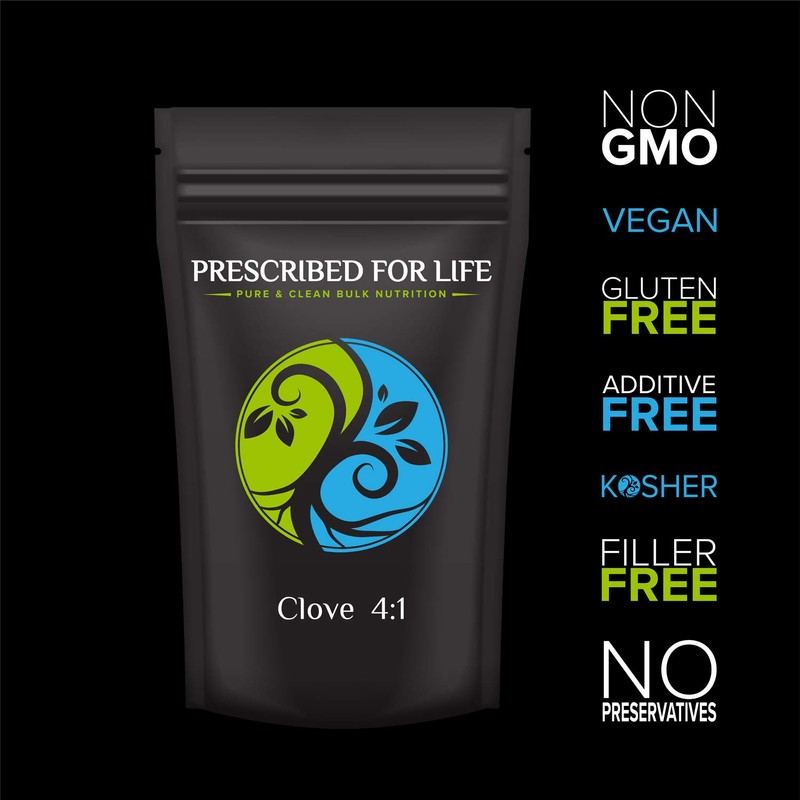 Prescribed For Life Clove Powder | Ground Cloves for Seasoning