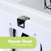 Noa Store Cooler Lock Bracket with Bottle Opener Compatible with