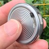 T-Conceal EDC Magnetic Metal Stress Relief Spinner Toy, Anxiety Reducing