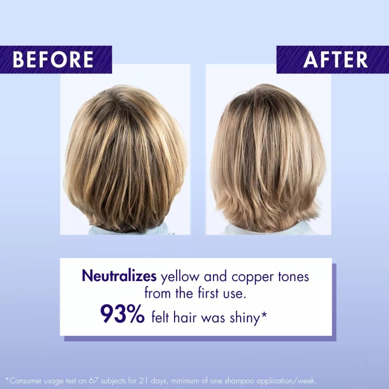 Klorane Shampoo Klorane Antiamarillamiento Para Canas Centaury 400ml