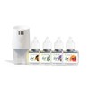 Scent Fill Holiday Kit (Cinnamon Apple, Sycamore Fir, Warm Spice,