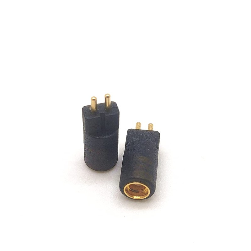 Pack of 1 Pair DIY MMCX to 0.78mm 2-Pin Adapter