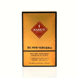 Grain On Kamut Enzyme Jihye Lee Gray On Gold Kamut Kamud Digestive Lactobacillus 30 packs 6 boxes 6 months / 그레인온 카무트 효소 이지혜 그레이온 골드 카뮤트 카무드 소화 유산균 30포 6박스 6개월