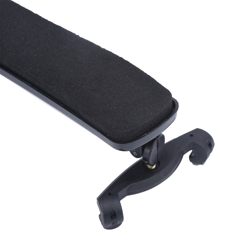 3 in 1 Violin Parts Kit Shoulder Rest Mute String