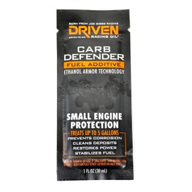 Driven Carb Defender Fuel Additive - 1oz Packet (10)