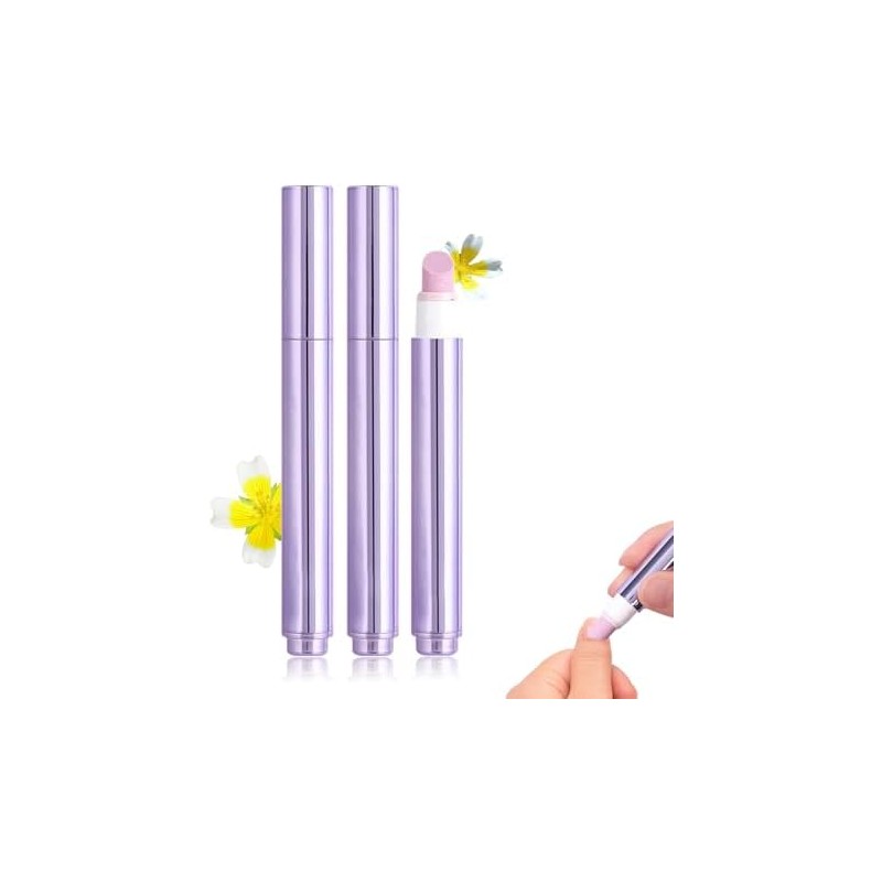 GWMWON 3PCS Lápiz for ei Cuidado de las Uñas, Pluma