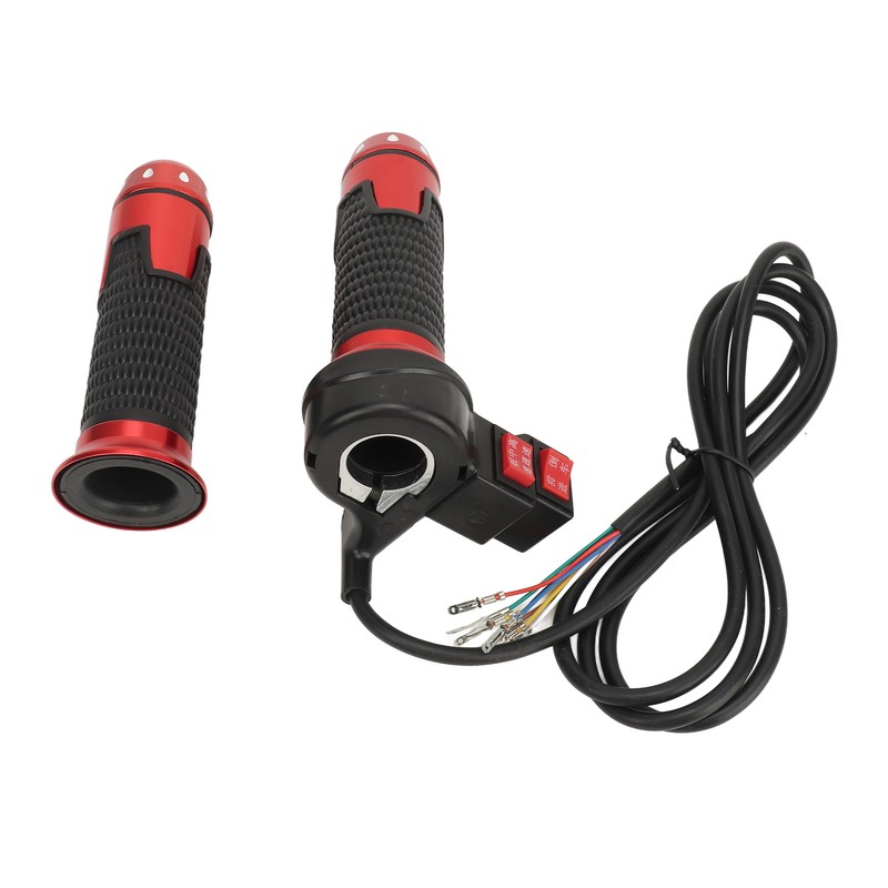 22mm Throttle Handle Aluminum Alloy Adjustable Gear Sensitive Control Throttle