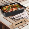 VEPATIM 100 Disposable Wooden Coffee Spoons Individually Hygienically Packed 11