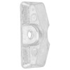 Outboard Lower Unit Anode Replacement for 2/4 Stroke 2.5‑6 Horsepower