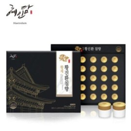 [유로메디] 혜인담 황제황진환침향 30환 [Euromedi] Hyeindam Imperial Hwangjinhwan Incense 30 Pills