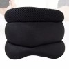 푹신한 사이즈조절 에어메쉬 목받침 고정 목보호대 Soft Adjustable Air Mesh