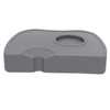 Coffee Tamper Mat Single Hole Prevent Slip Thickened Food Grade