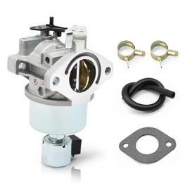 Yunnergo 594605 Carburetor with Gaskets Kit Replacement for 17.5 14Hp - 18Hp Engine 594605 792768 591734 594603 Carb Single Cylinder Engine