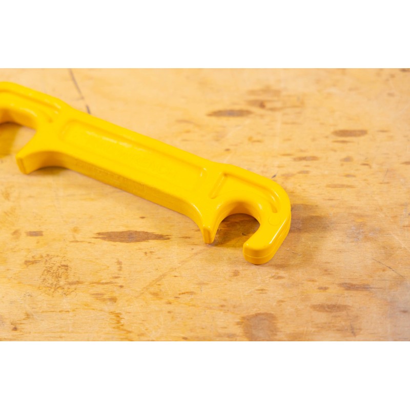 Monument 2065f Radiator Valve Spanner (Moulded plastic)