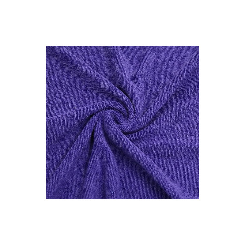 Sourcingmap 2pcs 40 x 40cm 300GSM Microfiber Car Drying Washing