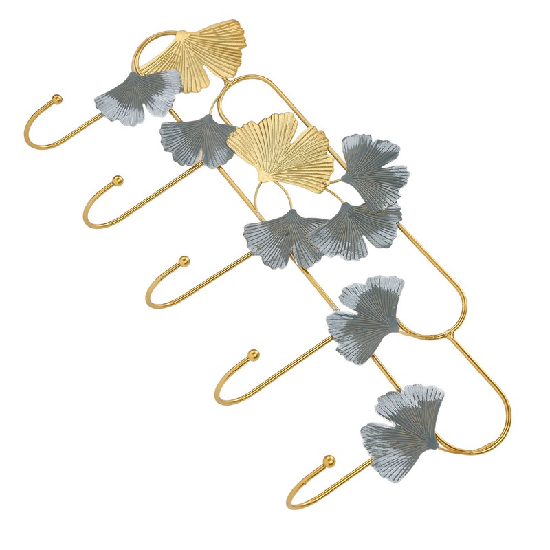 Coat Racks Hooks Wall Mounted Heavy Duty Metal Hat Hangers