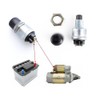 Car Momentary Start Switch, 12 V 50 A Horn Button