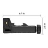 (2610A14960)(1608M0070F) Laser Receiver Bracket Clamp for LR 1, LR 1