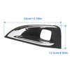 GNXFixt Left Fog Light Cover for 3008 P84 2016-2019 Front