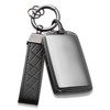 CHENZLIN for Mazda Key Fob Cover 4-Button TPU Case Keychain