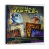 Deep Magic Arcane Map Tiles