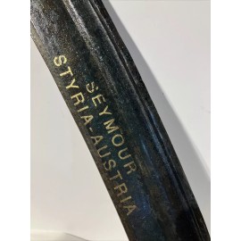 Seymour S500 24" Weed Scythe Blade 21424