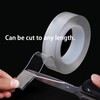 Double-sided Waterproof Tape, 1 Roll Reusable Waterproof Double-sided Tape, Adhesive