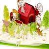 American Greetings Peanuts Thinking of You Pop Up Card with