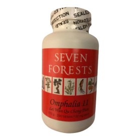 Seven Forests - Omphalia 11 / Lei Wan Qu Chong Pian, 250 Tablets
