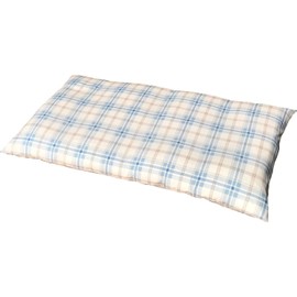 JOYDREAM Long Seat Cushion Cover 68 120 Cross Blue 68x120
