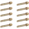10 PCS M8*80mm Expansion Bolts,Hex Bolt Sleeve,Concrete Anchor (M8*80mm, 10)