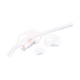 HENKE Tube Clamp S White 10 Pieces 340TSW