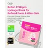 Mascarilla Facial de Colágeno y Retinol CKD Hydrogel Face Mask,