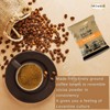 Abu Auf Coffee Plain Medium Roast Original Premium Turkish AbuAuf