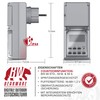 CSL - Outdoor Digital Timer - Random Function - 20
