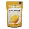 Todo Keto Electrolitos Con Stevia Sabor Naranja Sin Azúcar