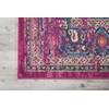 Nourison Passion Traditional Bright Colorful Area Rug, 8'X10', FUCHSIA