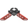 Pine Ridge Archery unisex adult Kwik Stand Bow Support, Red,
