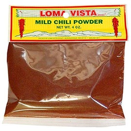 Loma Vista Mild Red Chili Powder, 4 Ounces