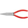 Knipex 30 11 160 Long Nose Pliers black atramentized plastic