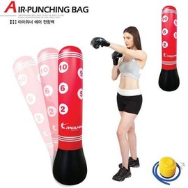 BZJL0T4O_4B I Wanna Air Punching Bag / BZJL0T4O_4B아이워너 에어 펀칭백