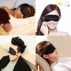 WUDQIJI 20 Piece Sleeping Eye Mask, Disposable Eye Mask, Blindfold,