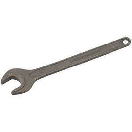 Draper 37528 Single Open End Spanner, 17mm
