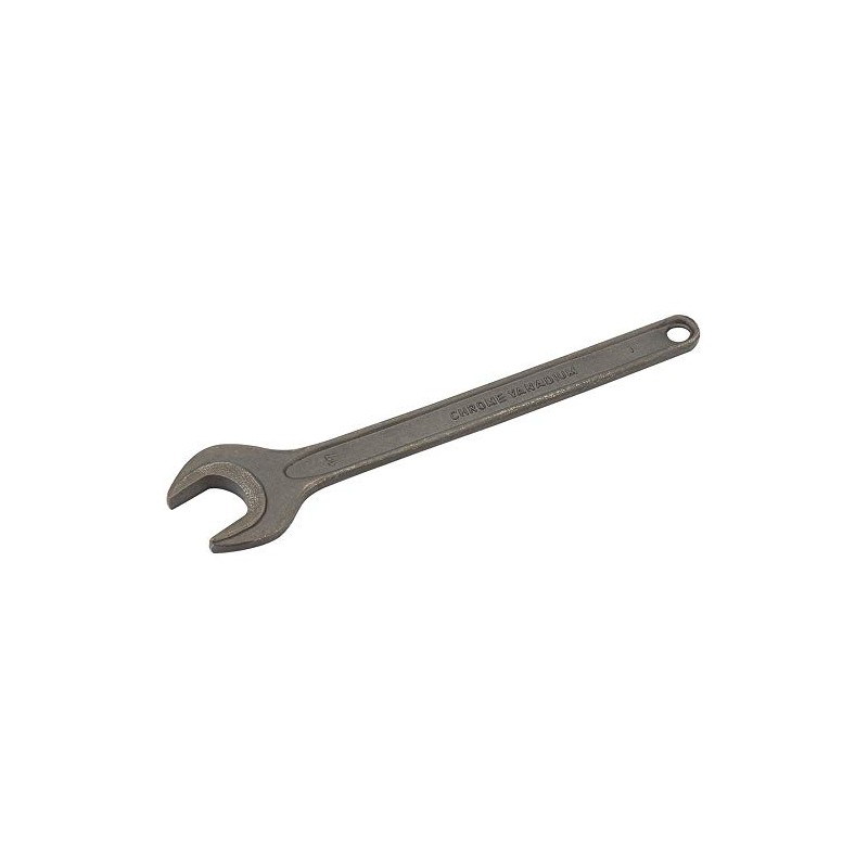 Draper 37528 Single Open End Spanner, 17mm