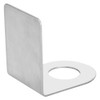2Pcs Soap Bottle Dispenser Holder Wall Mounted, Stainless Steel Soap