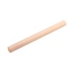 PRETYZOOM Wood Rolling Pin Small Rolling Pin Gnocchi Pasta Dumplings
