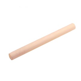 PRETYZOOM Wood Rolling Pin Small Rolling Pin Gnocchi Pasta Dumplings Dough Roller Baking Tools Rolling Pin for Fondant Mini Rolling Pin Pastry Dough Wooden Solid Wood Rolling Stick