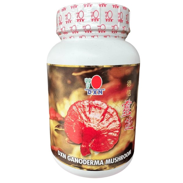ALIBOOSTER DXN Pilz Ganoderma Reishi C Pulver 100 g